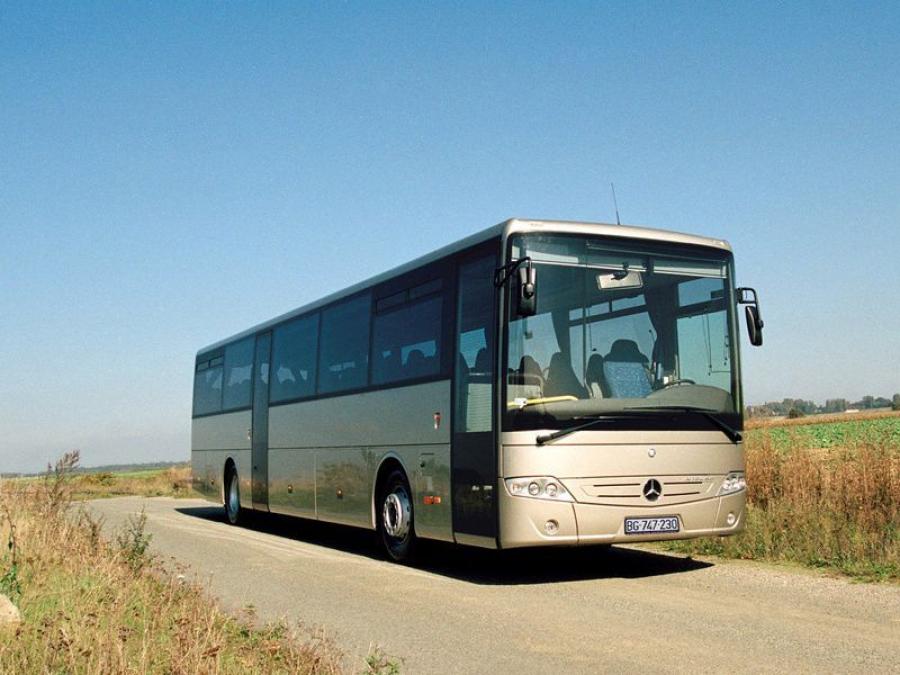  Mercedes-Benz Intouro O560 1999 года  (фото 1 из 2)